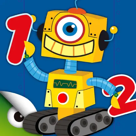 Robots & Numbers - Educational Math Games to Learn Cheats