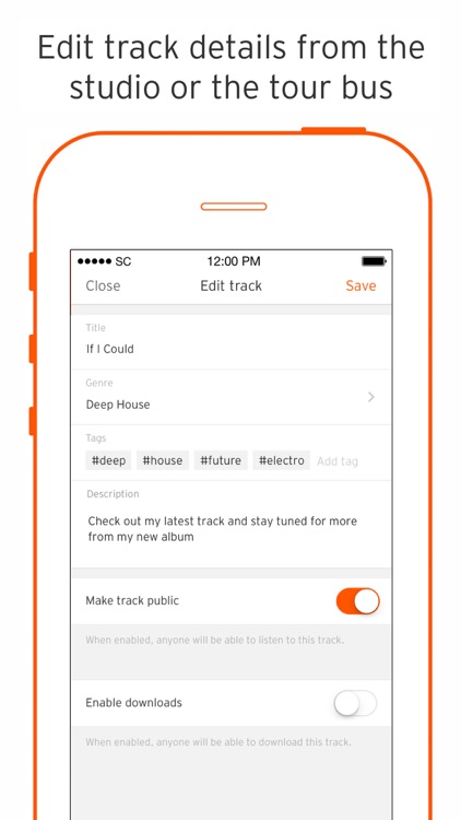 SoundCloud Pulse
