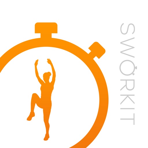 Cardio Sworkit - Endurance Trainer & Calorie Burn