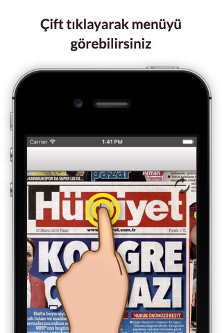 Gazete Manşetleri 1. Sayfalar screenshot 2