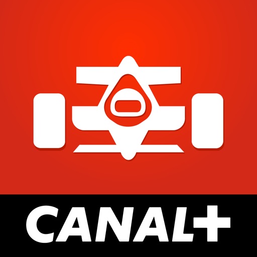 Canal F1 App icon