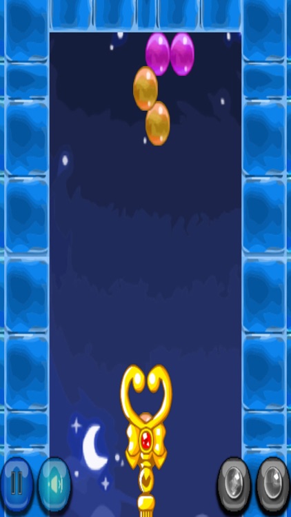 Shoot The Colored Bubble Match Puzzle Game screenshot-4