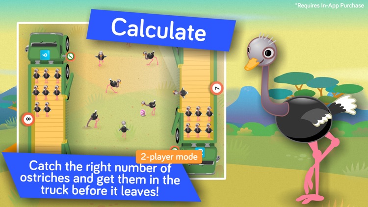 Kids Number, Addition & Subtraction Math Ed Games screenshot-3