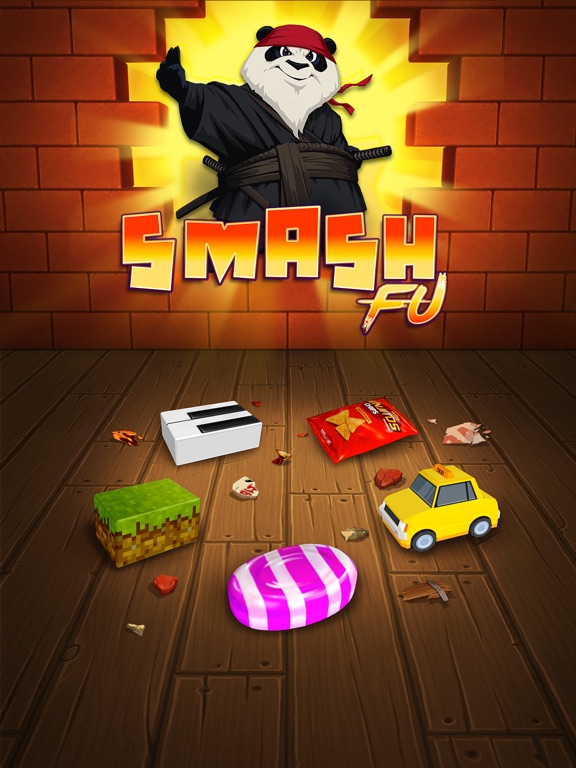 Игра Smash Fu - Endless Arcade Smasher