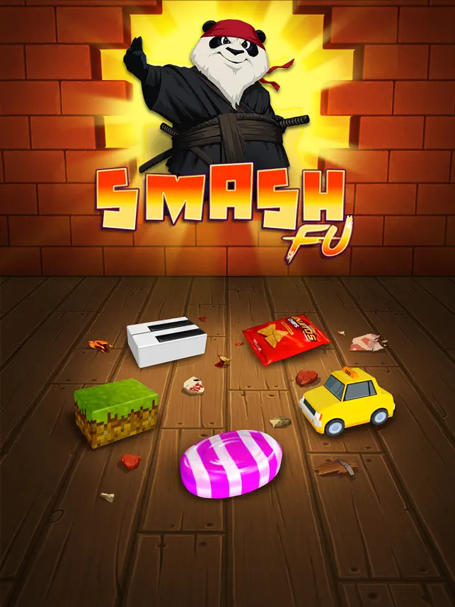 Captura 5 Smash Fu - Endless Arcade Smasher iphone