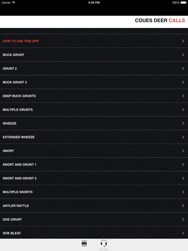 Coues Deer Calls & Coues Deer Sounds for Hunting(圖2)-速報App