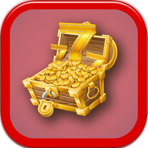 777 Golden Paradise Slots Machines - Free Edition 2017 icon