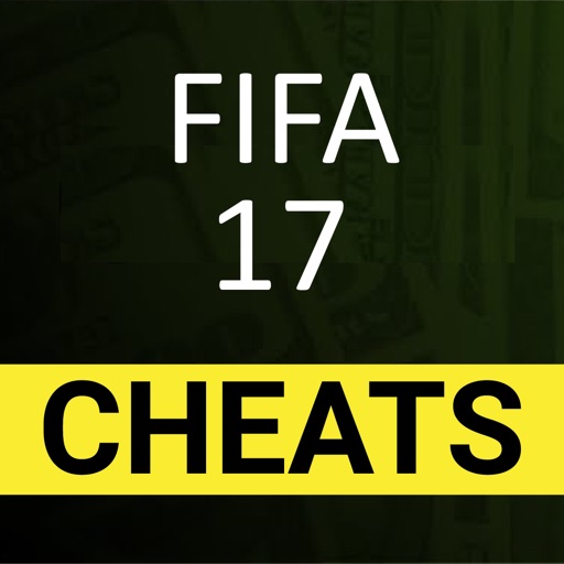 Cheats for FIFA 17 iOS App