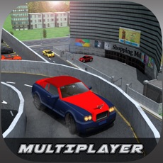 Activities of Multi-Level Supermarket Valet Car Parking 3D Sim