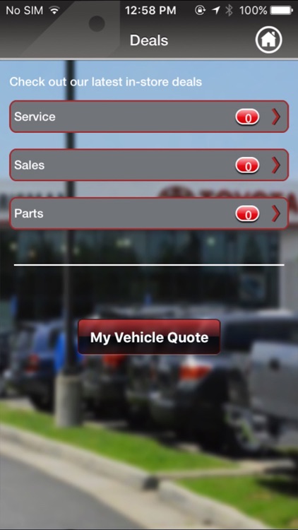 Ourisman Chantilly screenshot-3