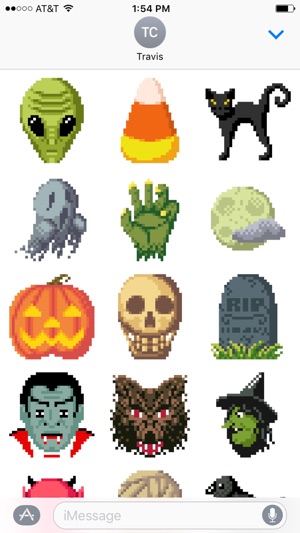 Spooky Pixels(圖1)-速報App