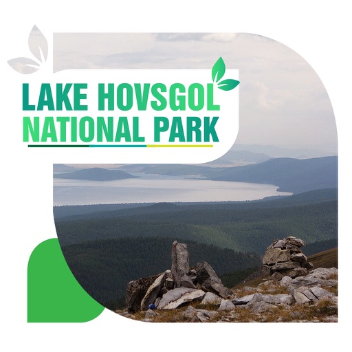 Lake Hovsgol National Park Travel Guide icon