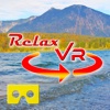 Relax VR Lake in Autumn Virtual Reality 360