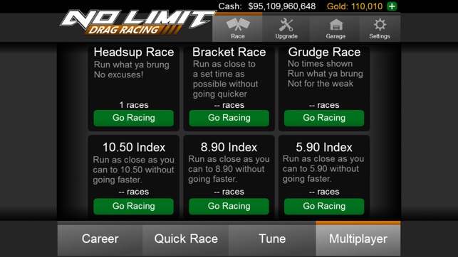 No Limit Drag Racing(圖5)-速報App