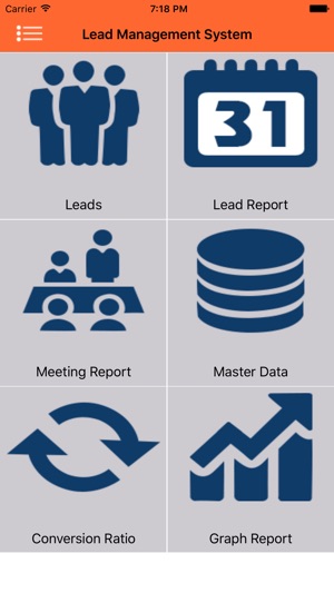 Lead Management Systems for iPhone(圖2)-速報App