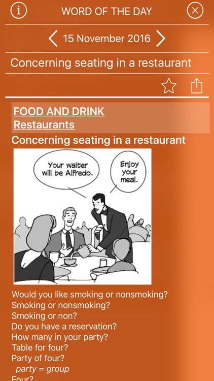 Conversational American English