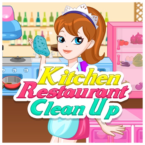 Kitchen Restaurant Cleaning iOS App