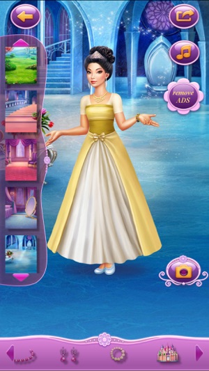 Dress Up Princess Adelina(圖5)-速報App