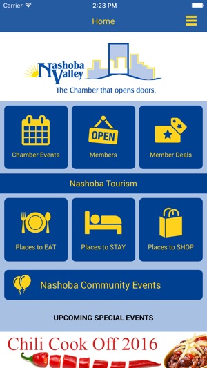 Nashoba Valley Chamber of Commerce(圖1)-速報App