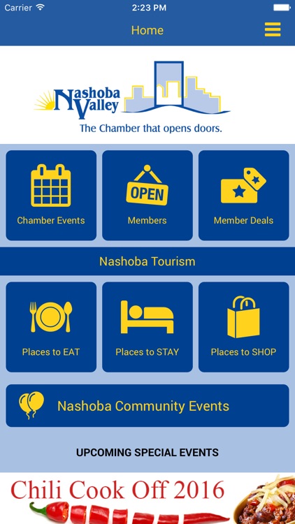 Nashoba Valley Chamber of Commerce