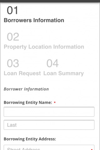 Commercial Lending App by Drexel Brothers screenshot 3