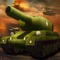 Tank Wars HD is a 3D tank shoot game, you need kill all enemy tank for protect your base