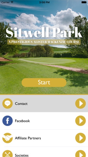 Sitwell Park Golf Club