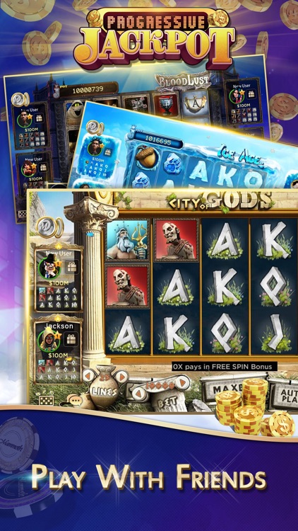 Mammoth Casino Game-Free Slots, Blackjack & Poker screenshot-3