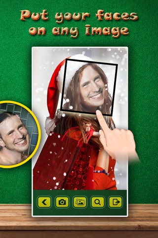 Christmas Face Effects Pro - Visage Photo Booth to Turn Yourself into Santa Claus & Xmas Elf screenshot 3