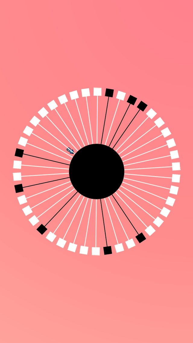 Super Ninja Square Attack