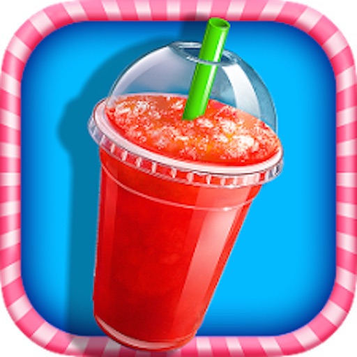 MilkShake Smoothie - Dessert Drink Making Game fre Icon