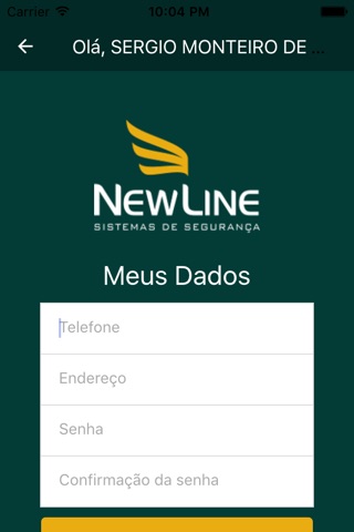 NewLine Segurança screenshot 3