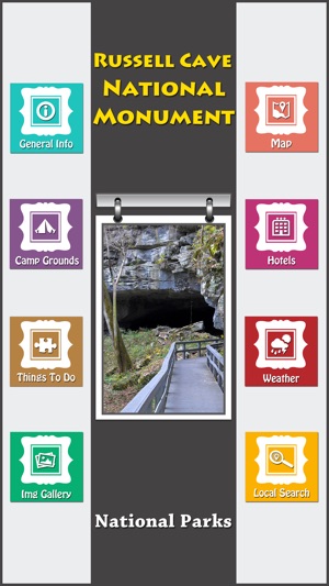 Russell Cave National Park(圖1)-速報App