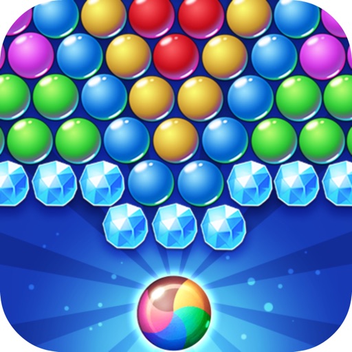 Bubble Jewels Classic iOS App