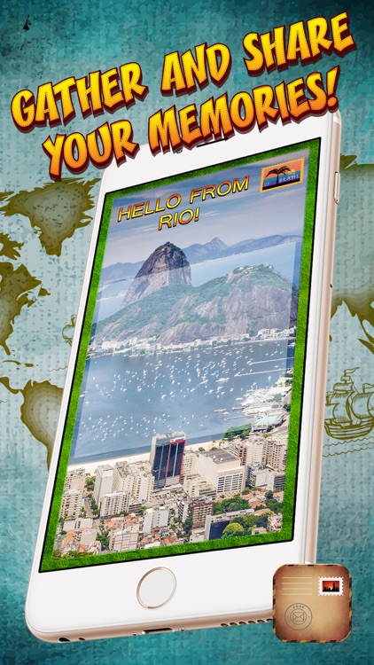 Travel PostCards – Send Beautiful e-Card Greeting.s with Photo.s of World's Famous Landmarks