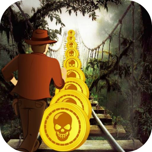 Forest Run Escape 3D iOS App