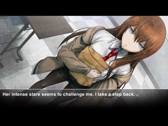 STEINS;GATE HD EN для iPad