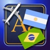 Trav Brazilian-Argentinean Spanish Dictionary-Phra