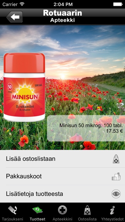 Minun Apteekkini