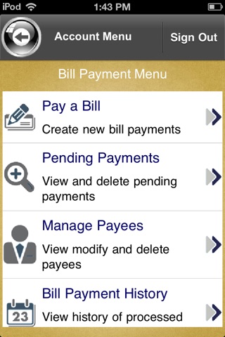 PPG and Associates Federal Credit Union screenshot 4