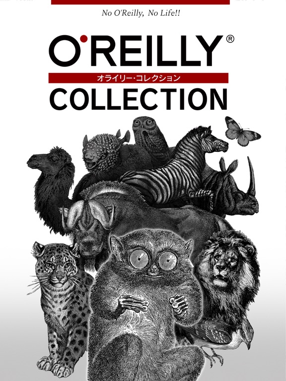O'REILLY COLLECTIONのおすすめ画像4