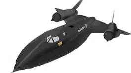 Game screenshot SR-71A Blackbird mod apk