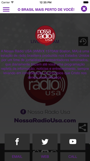 Nossa Radio USA(圖3)-速報App