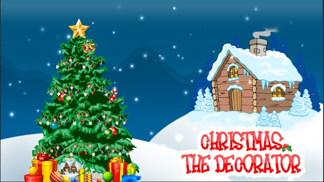 Christmas Tree Decorator - Dress Up Game