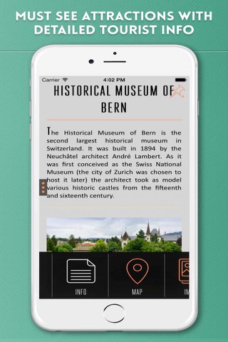 Bern Travel Guide Offline screenshot 3