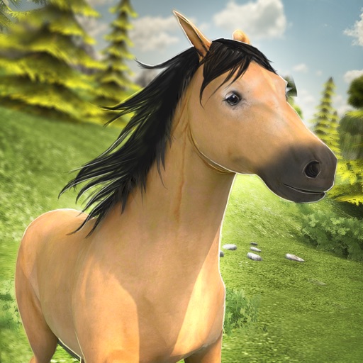 Super Horses: The Famous Horse Racing Challenge 3D Icon