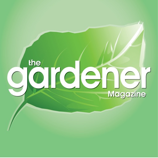 The Gardener mag Icon