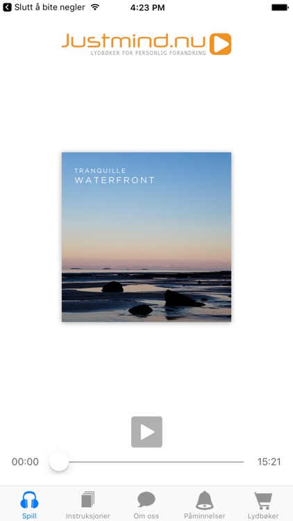 Meditationsmusik 1 - Waterfront