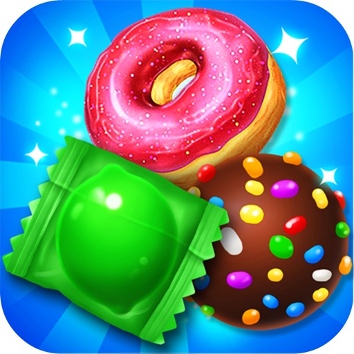 Candy Guru Fever Icon