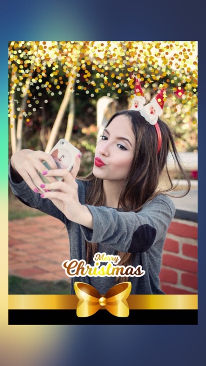 Xmas Photo Grid - Collage Maker